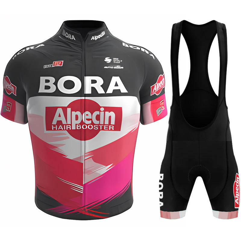 Team Jersey UCI BORA ALPECIN M - Mountain Biking Uci ulasan dan harga