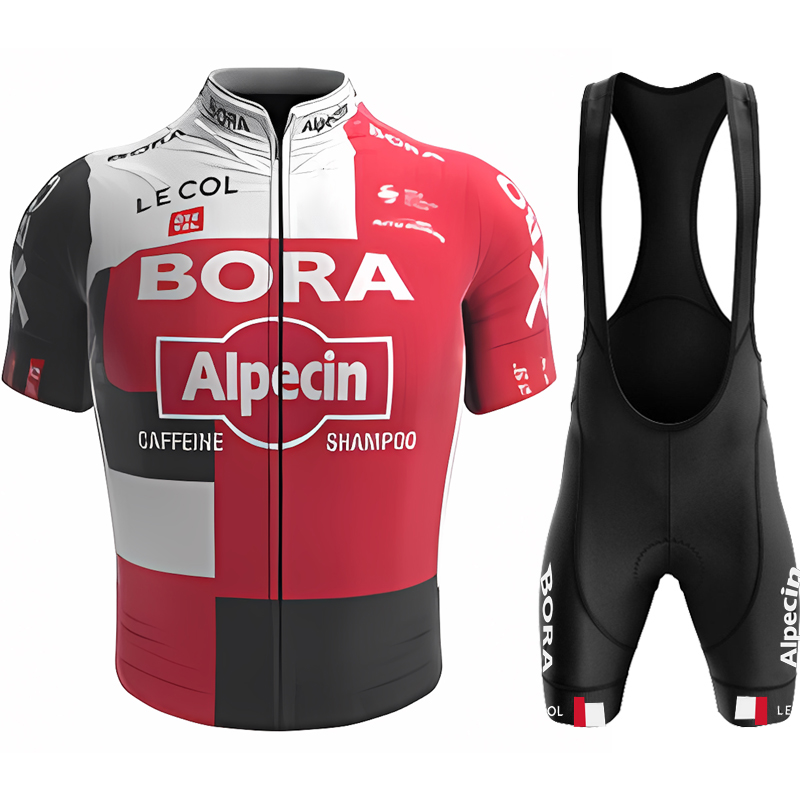 Team Jersey UCI BORA ALPECIN M - Mountain Biking Uci ulasan dan harga