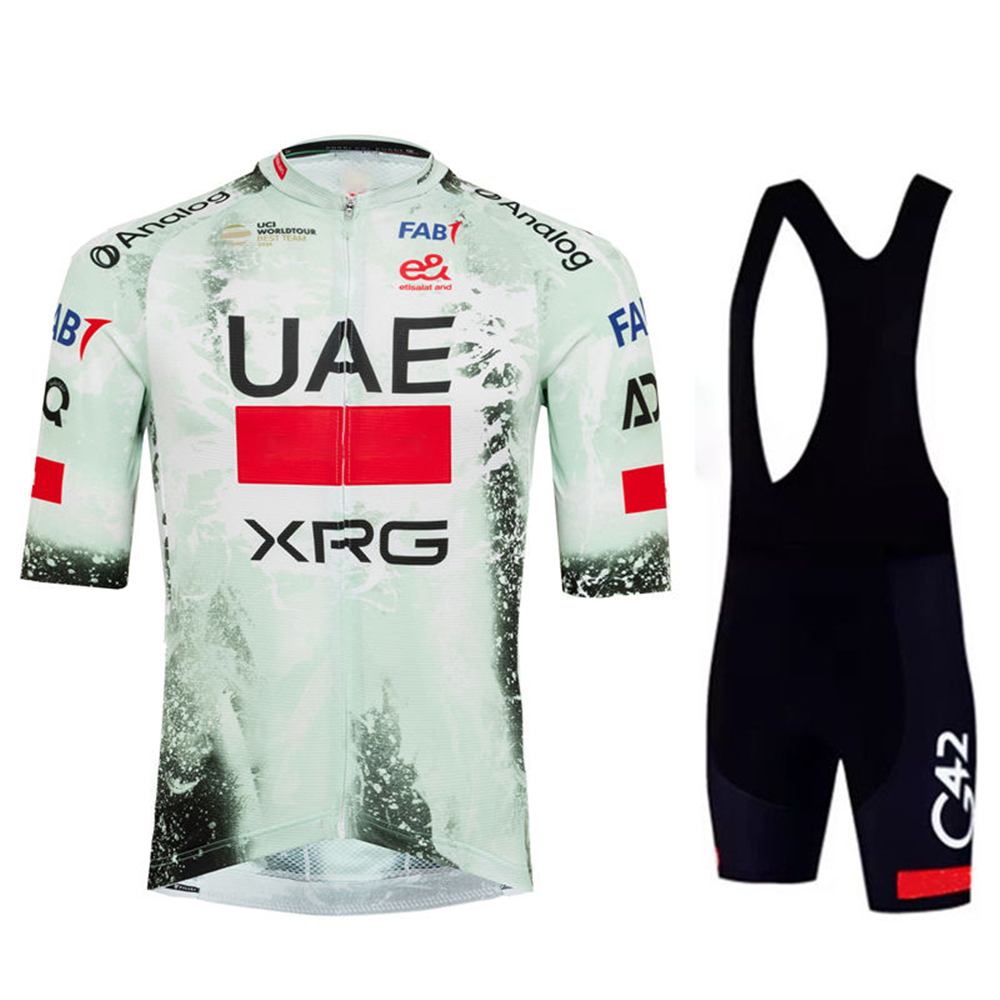 Uae New Pro Team 2026 Cycling  - Mountain Biking Jerseys Men ulasan dan harga