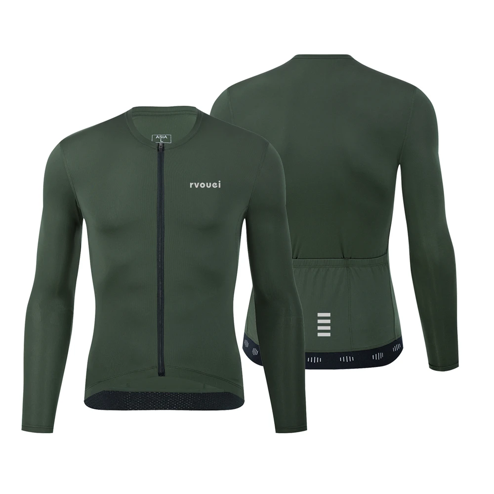 Rvouei Spring Autumn High-end  - Mountain Biking Jacket ulasan dan harga