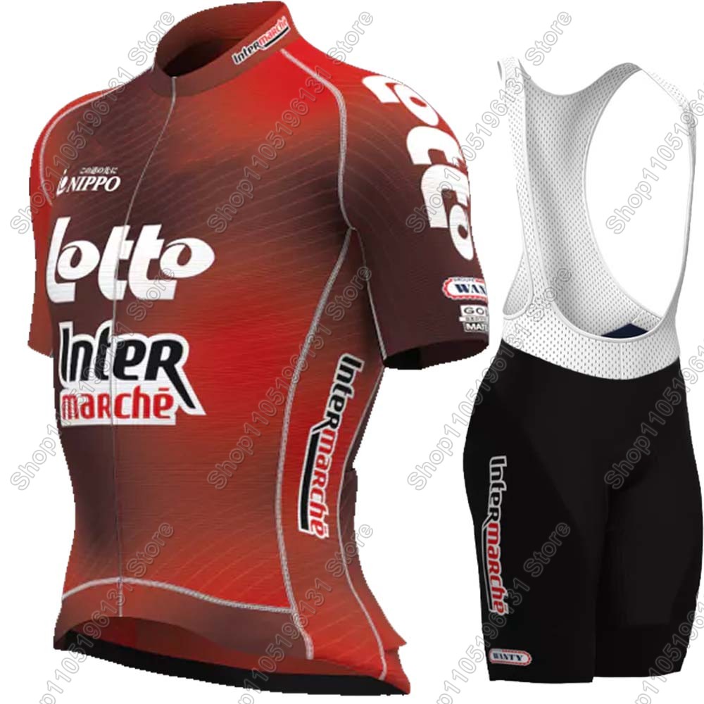 Lotto Cycling 2026 Jersey Set  - Mountain Biking Jerseys Men ulasan dan harga