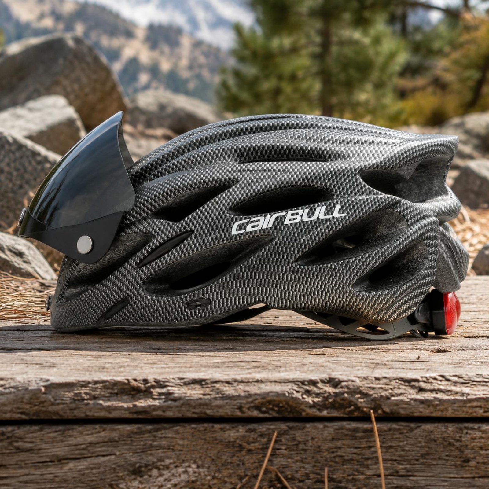 Road Bike Helmet Detachable Go - Mountain Biking Helmet Kids ulasan dan harga