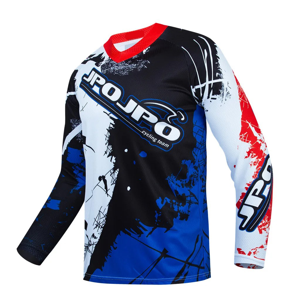 Men Breathable Enduro Mtb Moto - Mountain Biking For Fitness ulasan dan harga