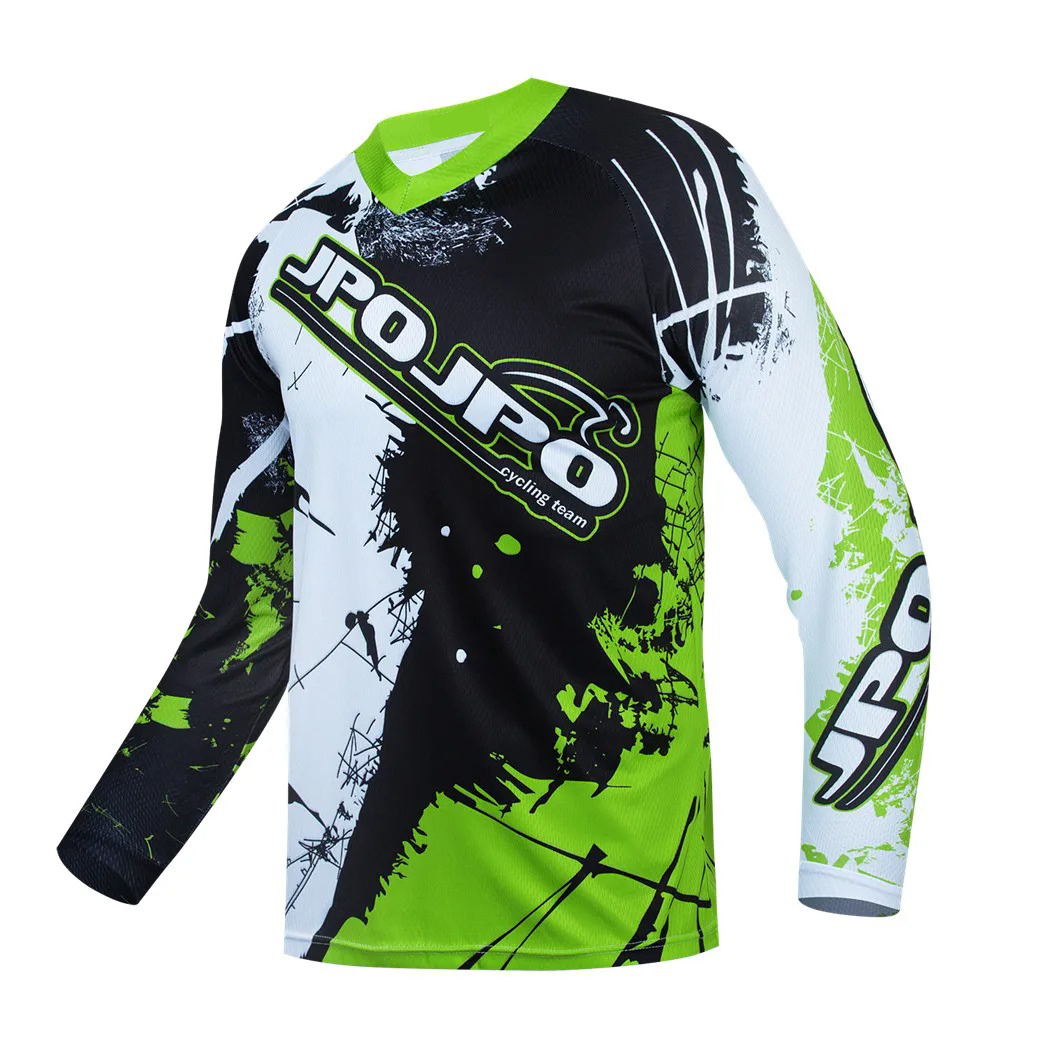 Men Breathable Enduro Mtb Moto - Mountain Biking For Fitness ulasan dan harga