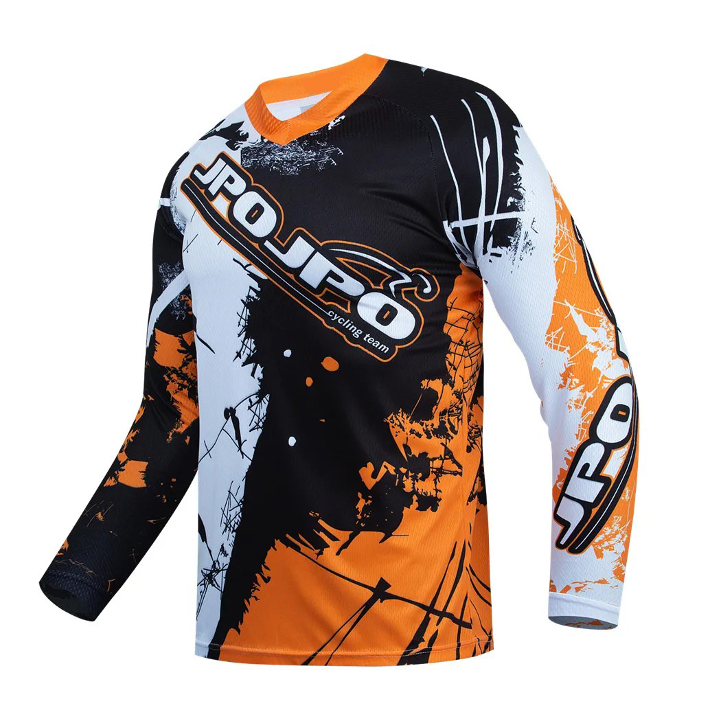 Men Breathable Enduro Mtb Moto - Mountain Biking For Fitness ulasan dan harga