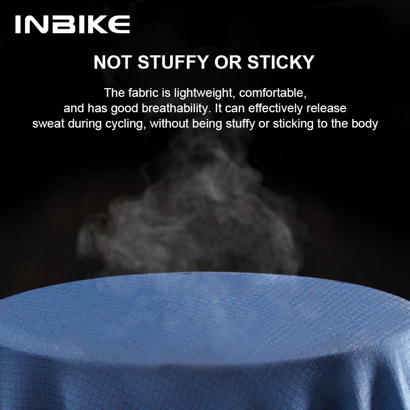 INBIKE Long-Sleeved Cycling Je - Mountain Biking Jerseys Men ulasan dan harga