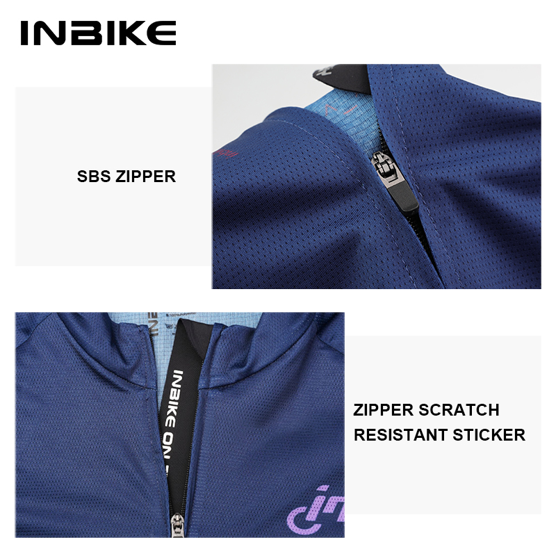 INBIKE Long-Sleeved Cycling Je - Mountain Biking Jerseys Men ulasan dan harga