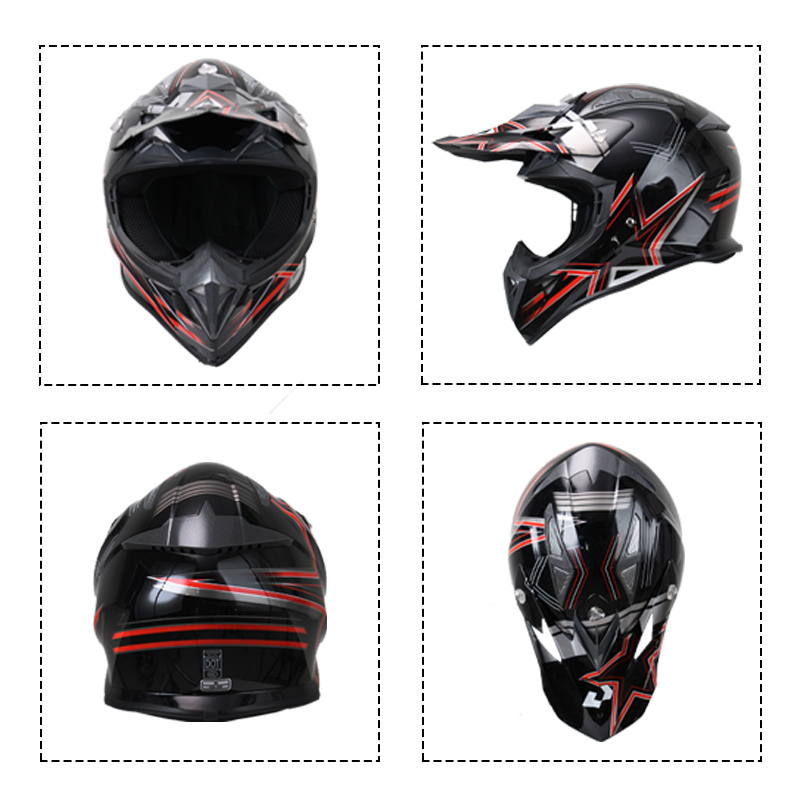 601 Uchoose High Quality Motor - Mountain Biking Helmet Kids ulasan dan harga