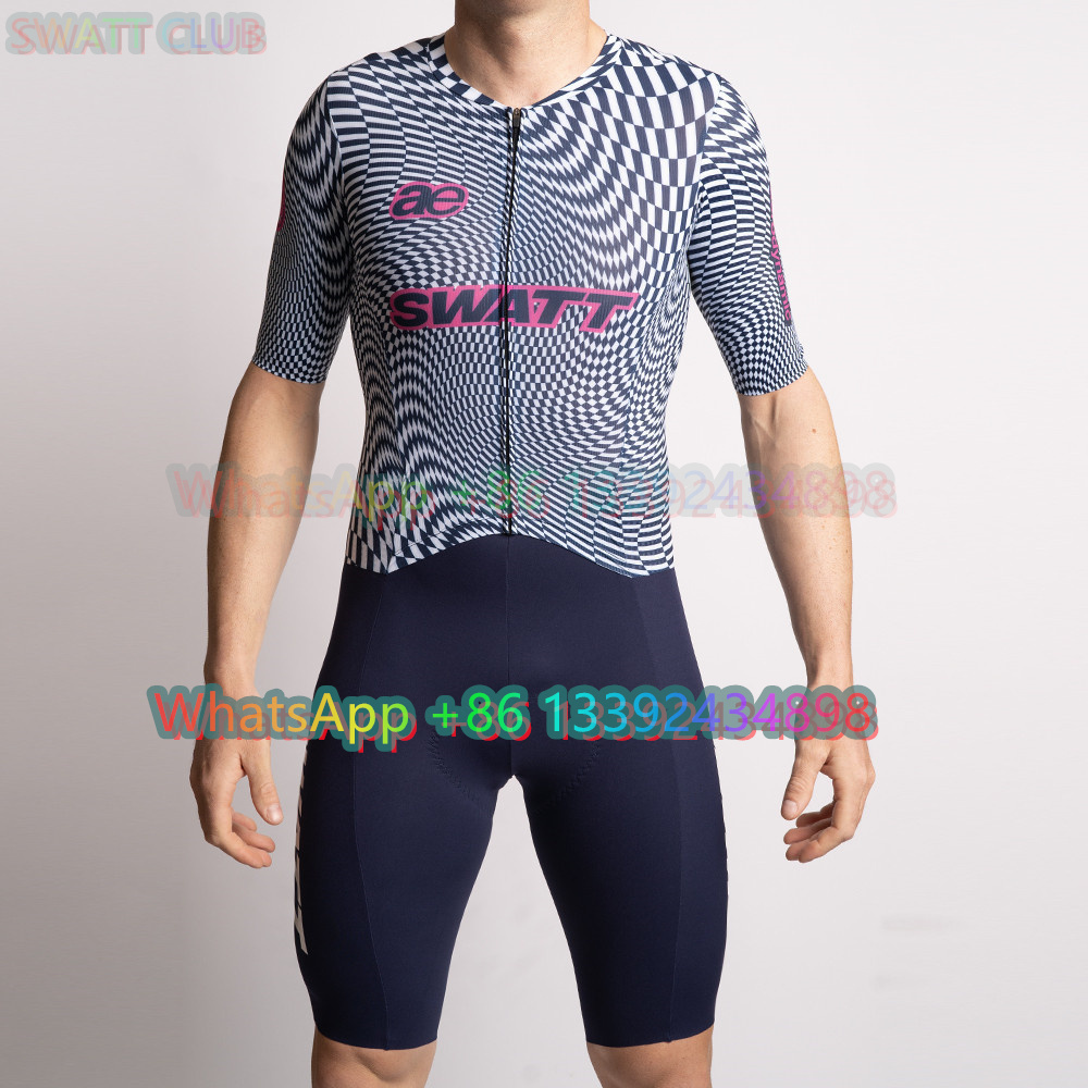 SWATT CLUB Triathlon Bodysuit  - Mountain Biking Clothes ulasan dan harga