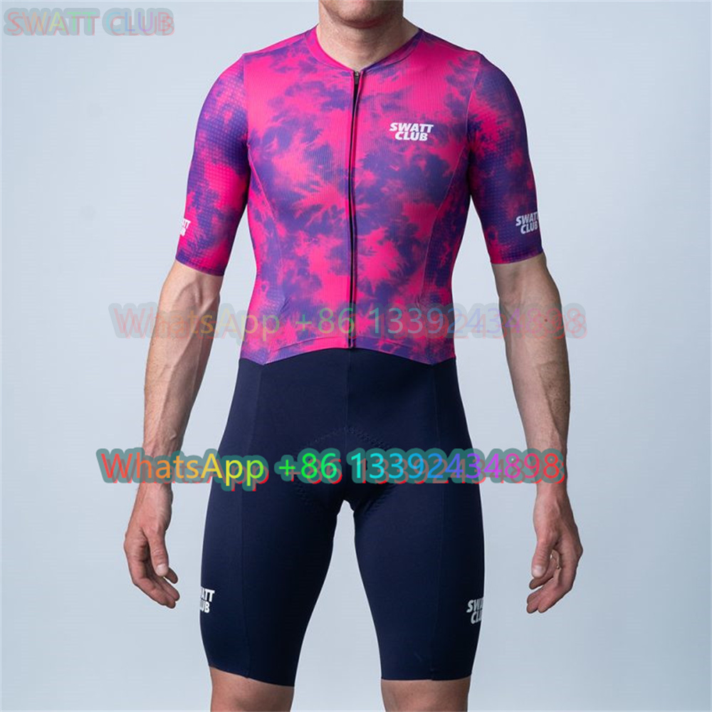 SWATT CLUB Triathlon Bodysuit  - Mountain Biking Clothes ulasan dan harga
