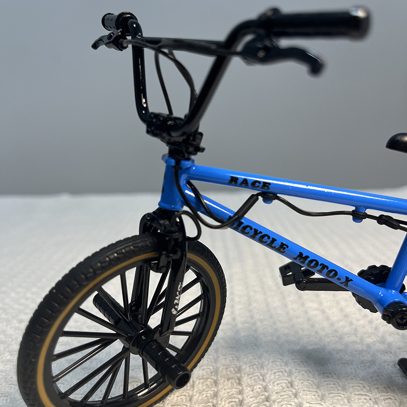 1:8 Mini Model Alloy Bicycle W - Mountain Biking Gifts ulasan dan harga