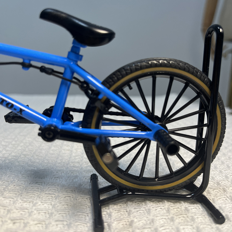1:8 Mini Model Alloy Bicycle W - Mountain Biking Gifts ulasan dan harga