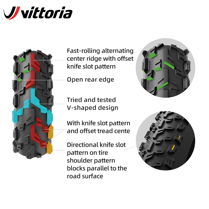 Vittoria Barzo/Mezcal UCI-lice - Mountain Biking Uci ulasan dan harga