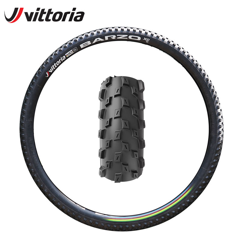 Vittoria Barzo/Mezcal UCI-lice - Mountain Biking Uci ulasan dan harga