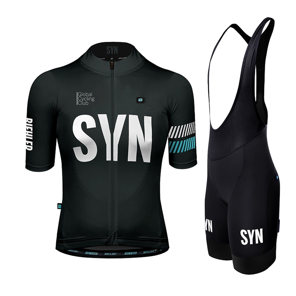 Summer SYN Team Cycling Set Wo - Mountain Biking Clothes ulasan dan harga