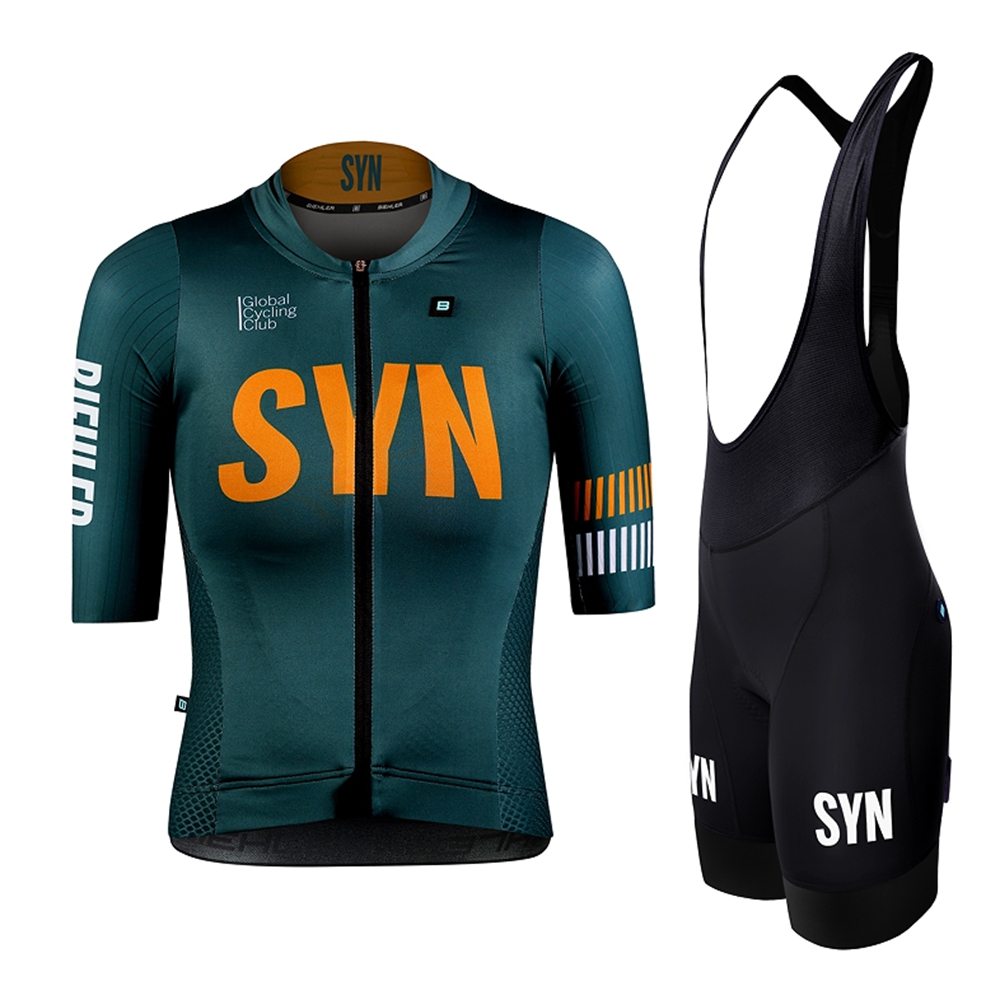 Summer SYN Team Cycling Set Wo - Mountain Biking Clothes ulasan dan harga