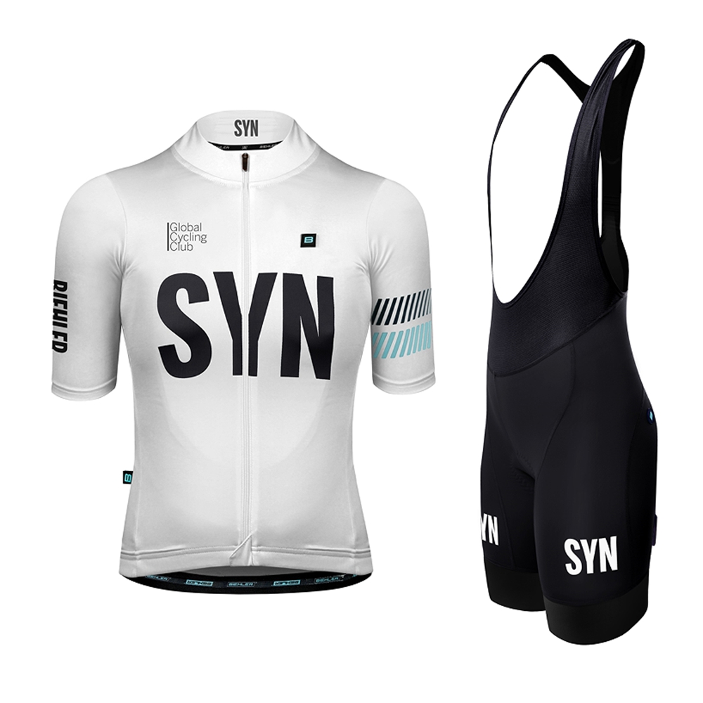 Summer SYN Team Cycling Set Wo - Mountain Biking Clothes ulasan dan harga