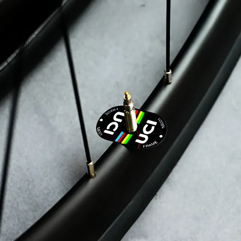 2Pcs UCI Certified Bicycle Val - Mountain Biking Uci ulasan dan harga