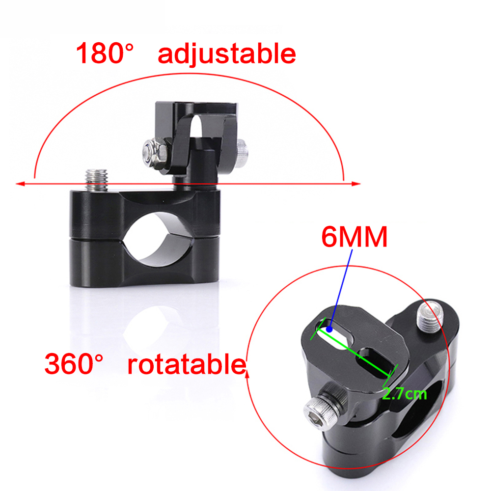 Motorcycle Accessories LED Spo - Mountain Biking Derby ulasan dan harga