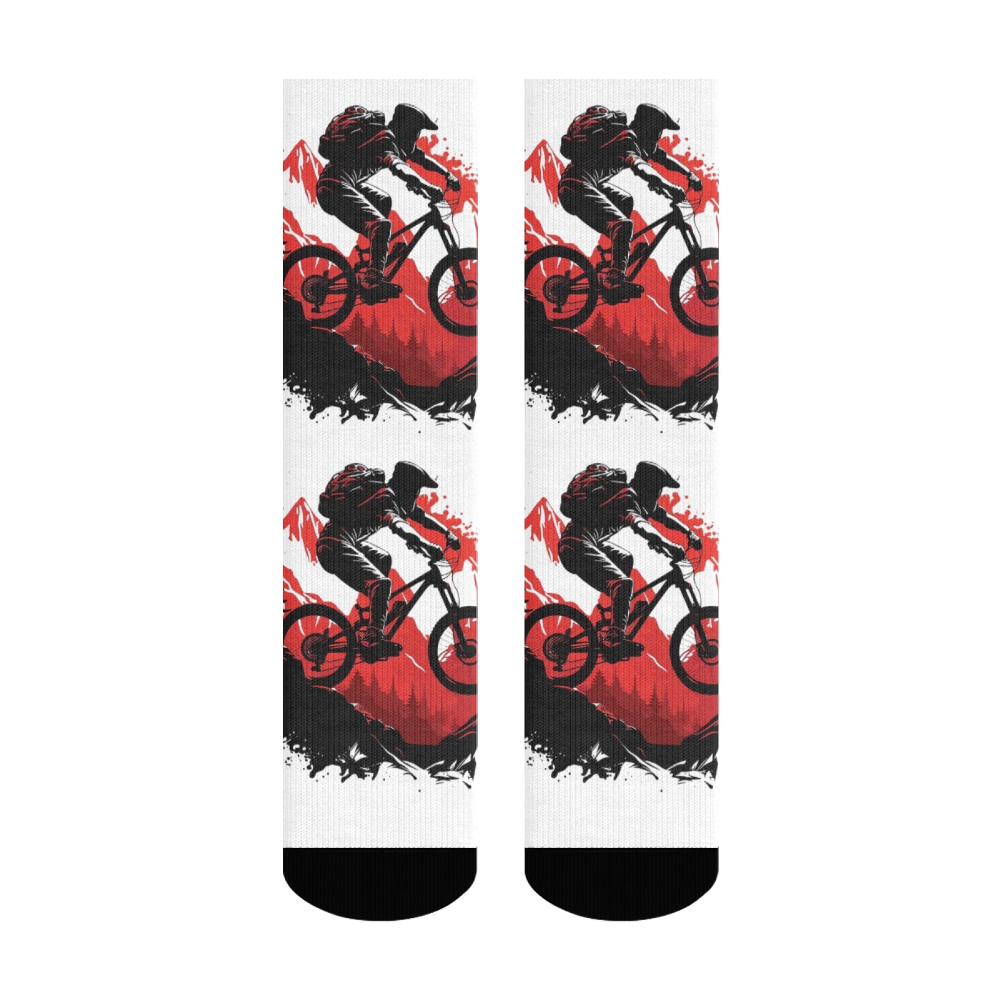 Men's Mountain Biking Printed  - Mountain Biking Gifts ulasan dan harga