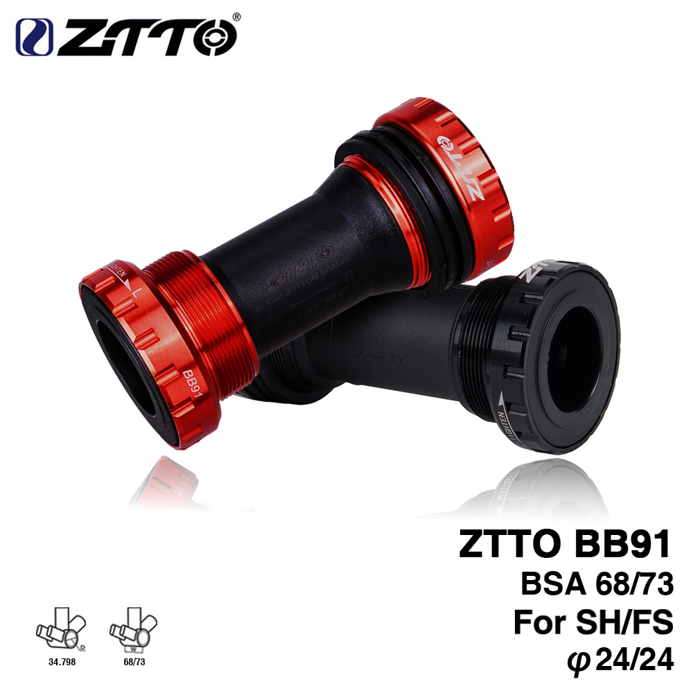 ZTTO MTB Bike BB91 External Be - Bottom Bracket Press ulasan dan harga