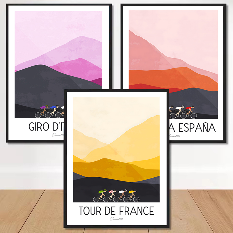 1pc frameless France Mountain  - Mountain Biking Pictures ulasan dan harga