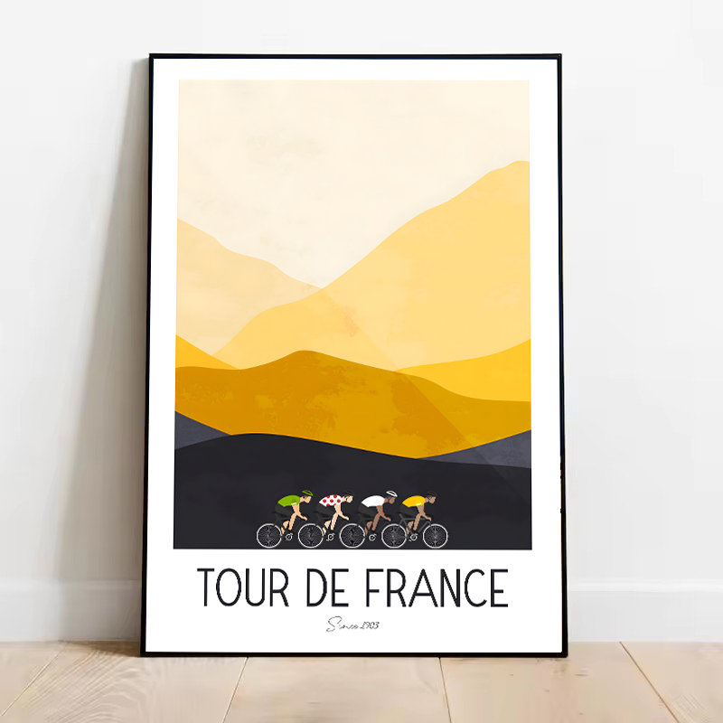 1pc frameless France Mountain  - Mountain Biking Pictures ulasan dan harga