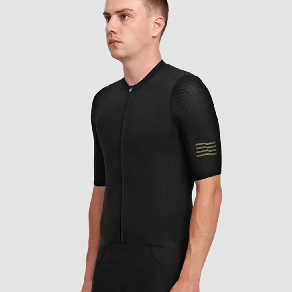 Pro Cycling Short Sleve Lightw - Mountain Biking Jerseys Men ulasan dan harga