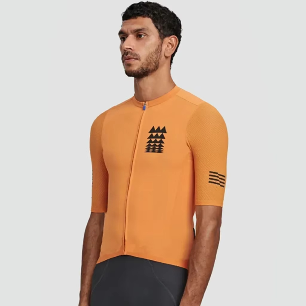 Pro Cycling Short Sleve Lightw - Mountain Biking Jerseys Men ulasan dan harga