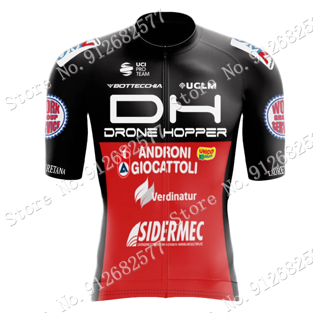 2023 Pro Team ANDRONI GIOCATTO - Mountain Biking Clothes ulasan dan harga