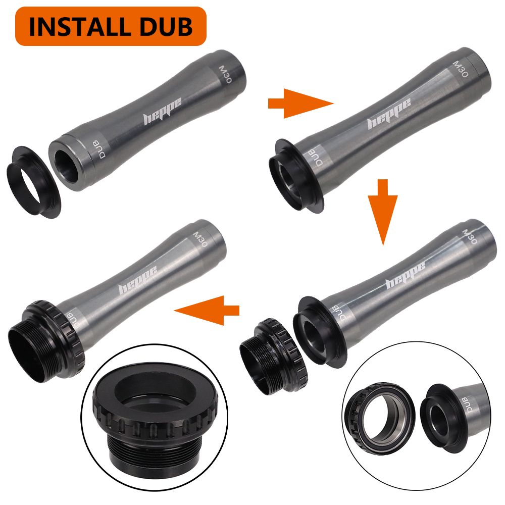 Bicycle Bottom Bracket Repair  - Bottom Bracket Press ulasan dan harga