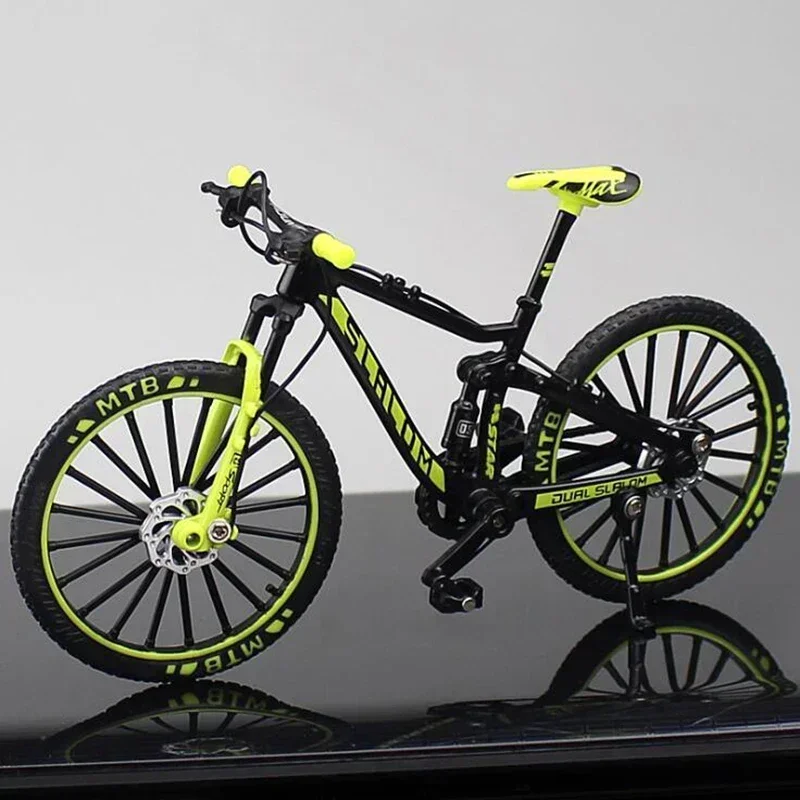1:10 Mini Alloy Mountain Bike  - Mountain Biking Gifts ulasan dan harga