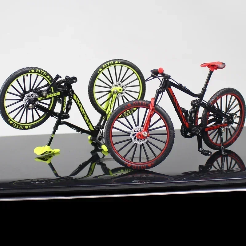 1:10 Mini Alloy Mountain Bike  - Mountain Biking Gifts ulasan dan harga