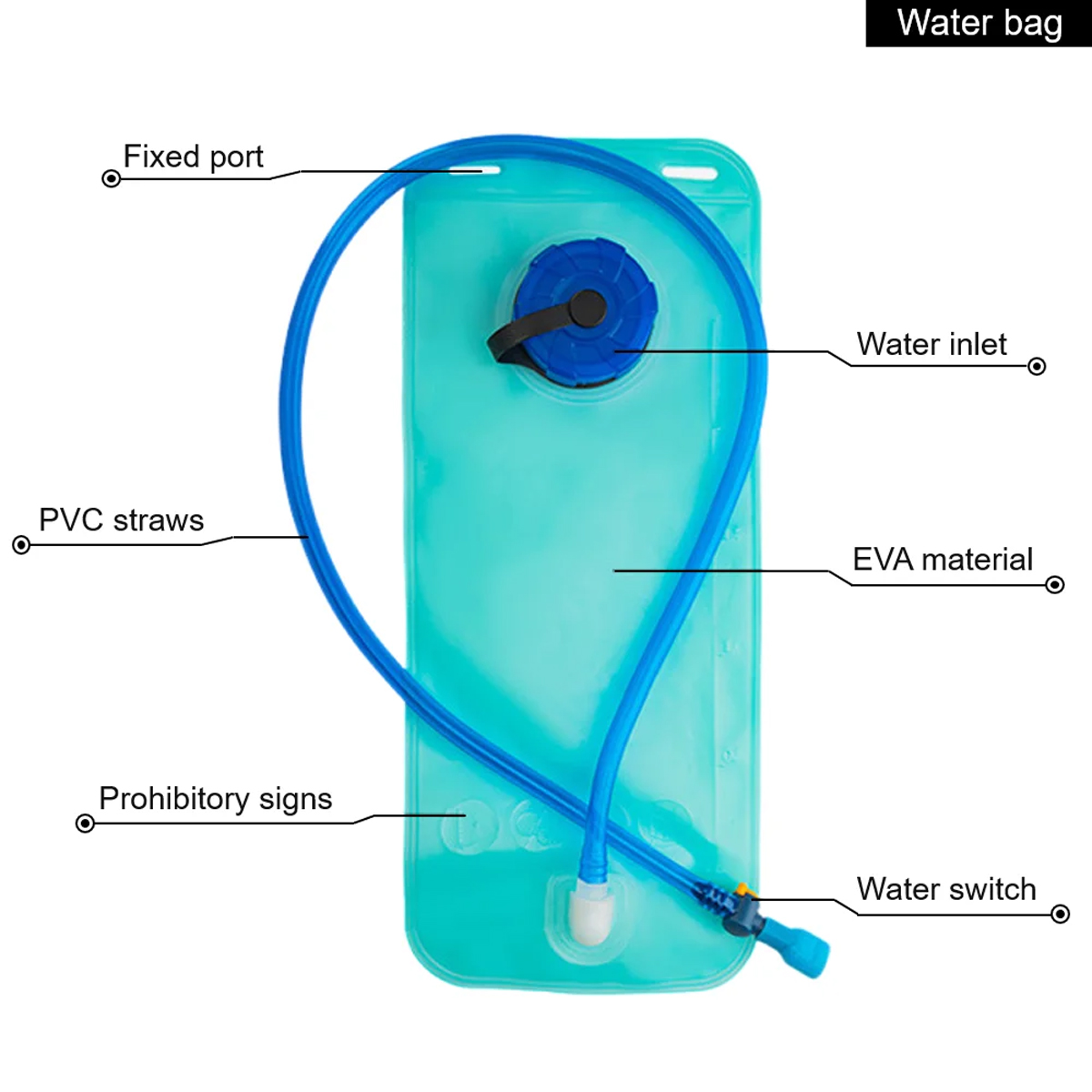 Motorcycle Cycling Hydration P - Mountain Biking Hydration Pack ulasan dan harga
