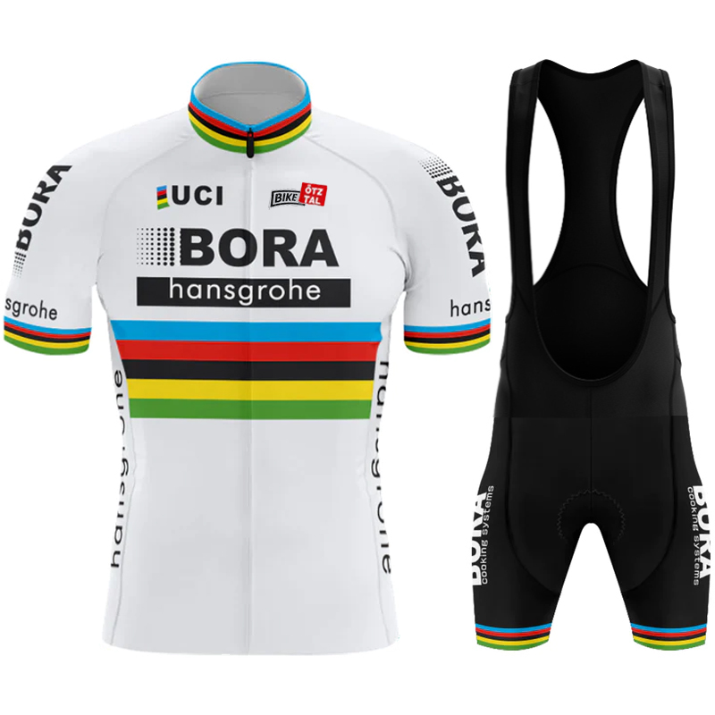 Bicycle Jerseys Men UCI BORA C - Mountain Biking Uci ulasan dan harga