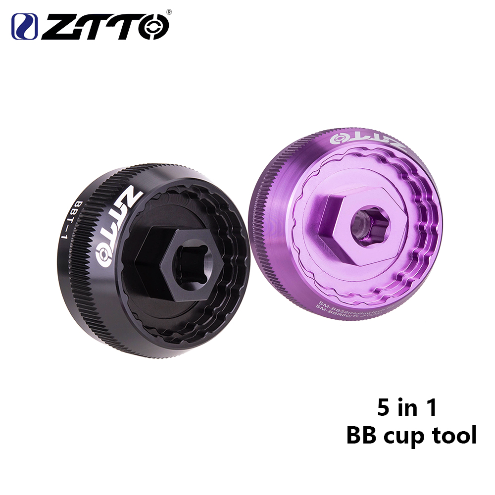 ZTTO 5 in 1 Bottom Bracket Too - Bottom Bracket Press ulasan dan harga