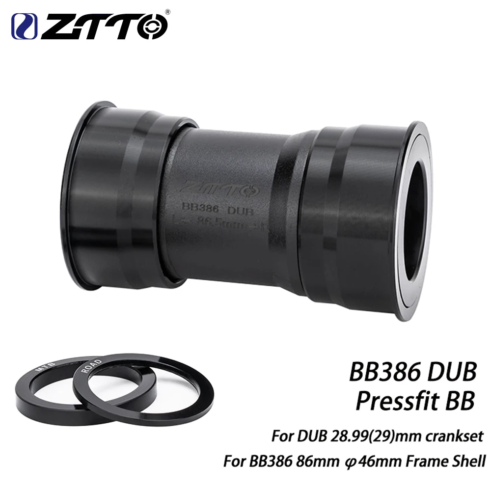 ZTTO DUB BB MTB Bike Central M - Bottom Bracket Press ulasan dan harga