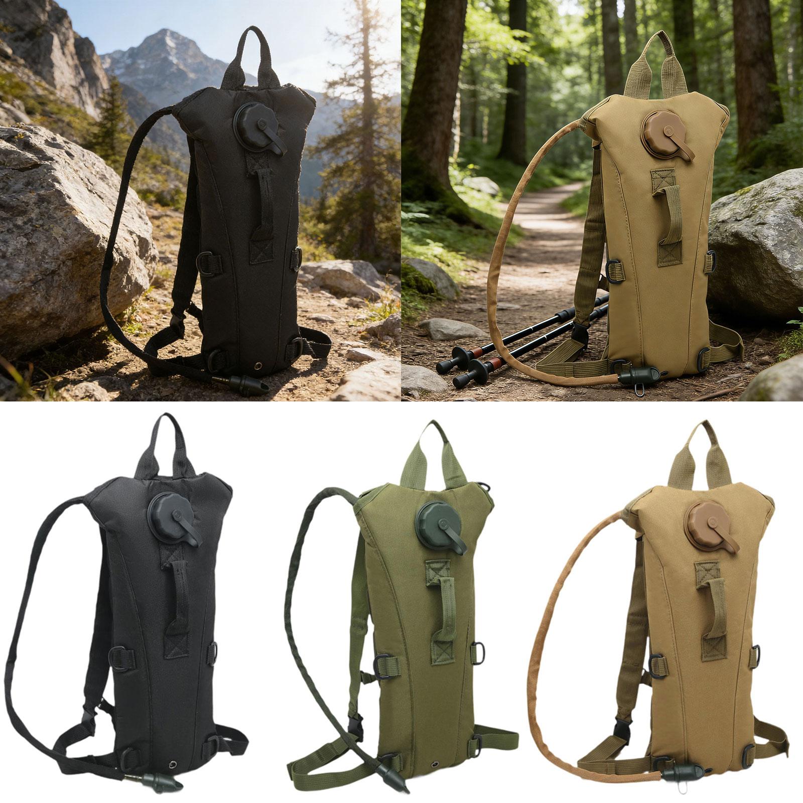 8L Hydration Pack Splashproof  - Mountain Biking Hydration Pack ulasan dan harga