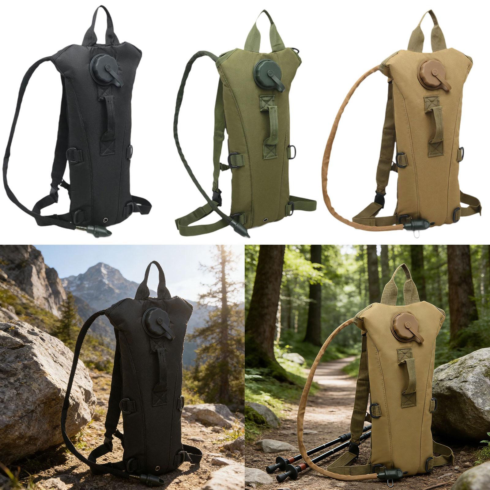 8L Hydration Pack Splashproof  - Mountain Biking Hydration Pack ulasan dan harga