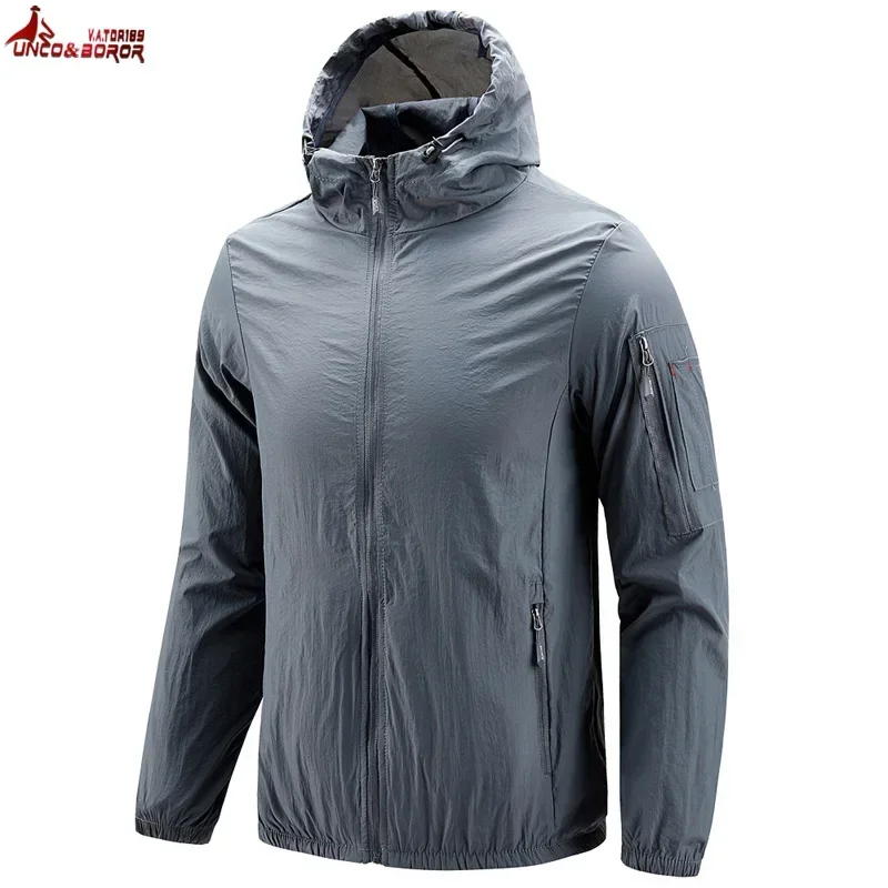 Summer UV Sun Protection Jacke - Mountain Biking Jacket ulasan dan harga