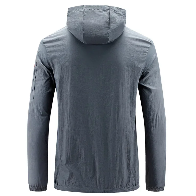 Summer UV Sun Protection Jacke - Mountain Biking Jacket ulasan dan harga