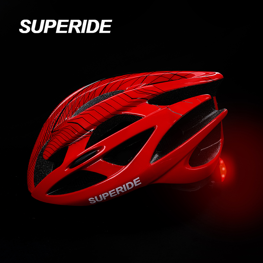 SUPERIDE Kids & Adults Cycling - Mountain Biking Helmet Kids ulasan dan harga