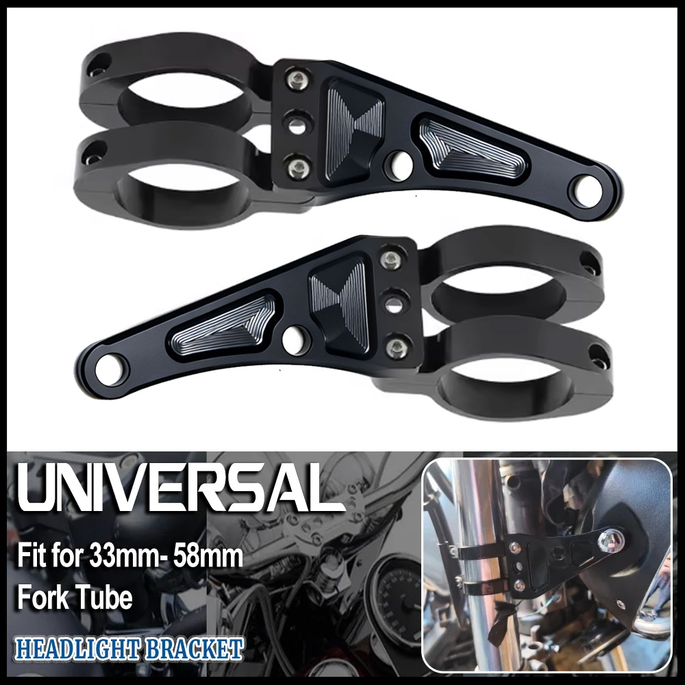 Universal 33mm-58mm Headlight  - Mountain Biking Derby ulasan dan harga