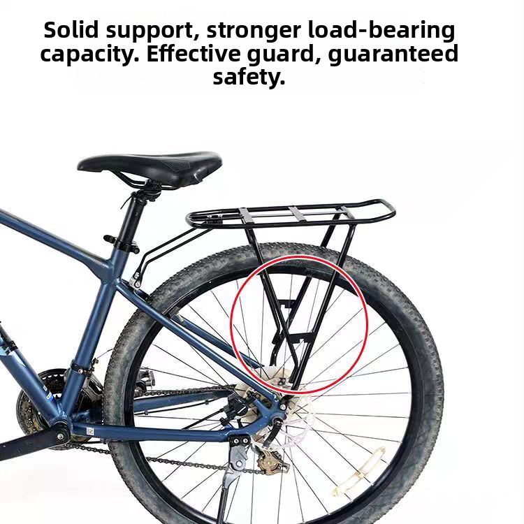 Mountain Bike Rear Rack 24-26- - Mountain Biking Clothes ulasan dan harga