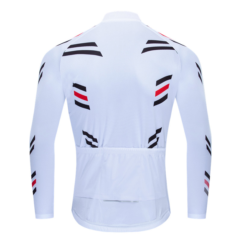 Pro Team Cycling Jersey Long S - Mountain Biking Jacket ulasan dan harga