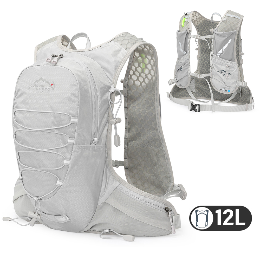 12L Cycling Hydration Backpack - Mountain Biking Hydration Pack ulasan dan harga