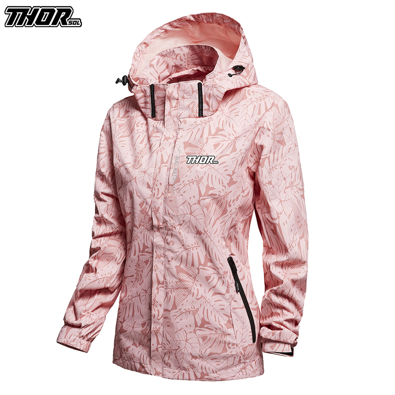 THORSOL Ropa Mtb Enduro Women  - Mountain Biking Jacket ulasan dan harga