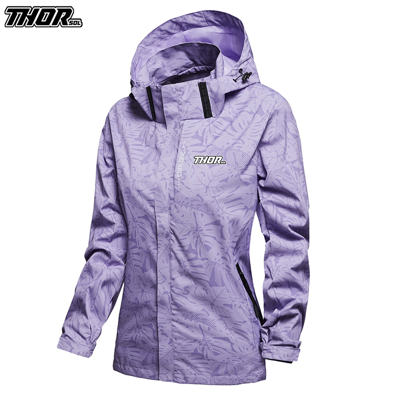 THORSOL Ropa Mtb Enduro Women  - Mountain Biking Jacket ulasan dan harga