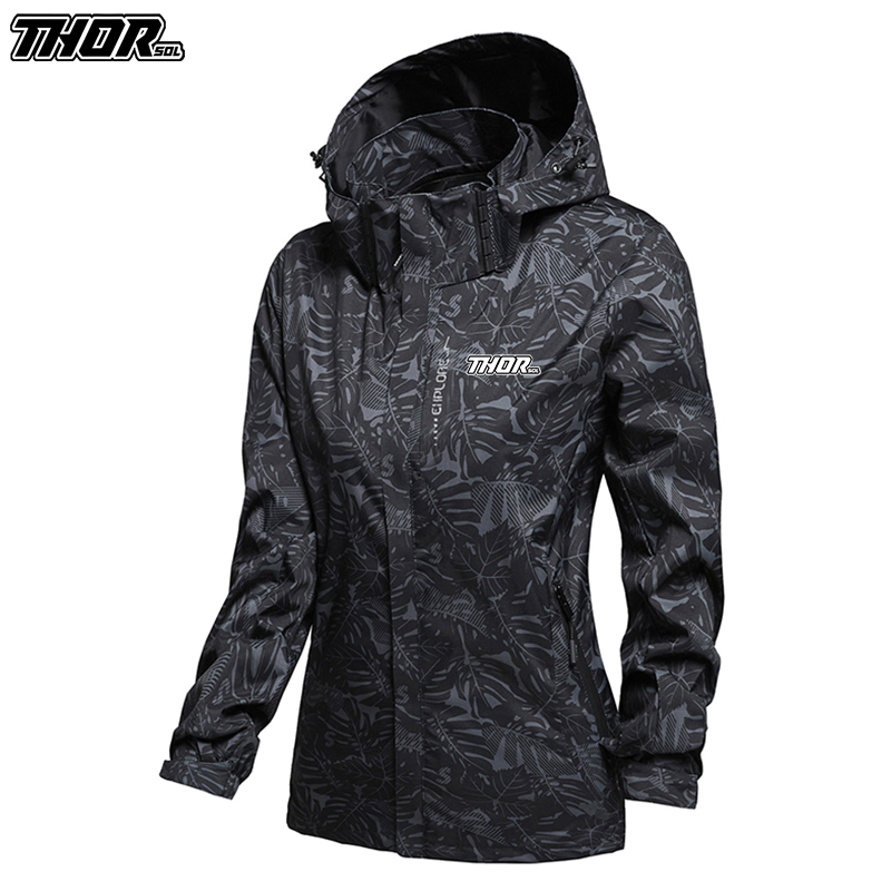 THORSOL Ropa Mtb Enduro Women  - Mountain Biking Jacket ulasan dan harga