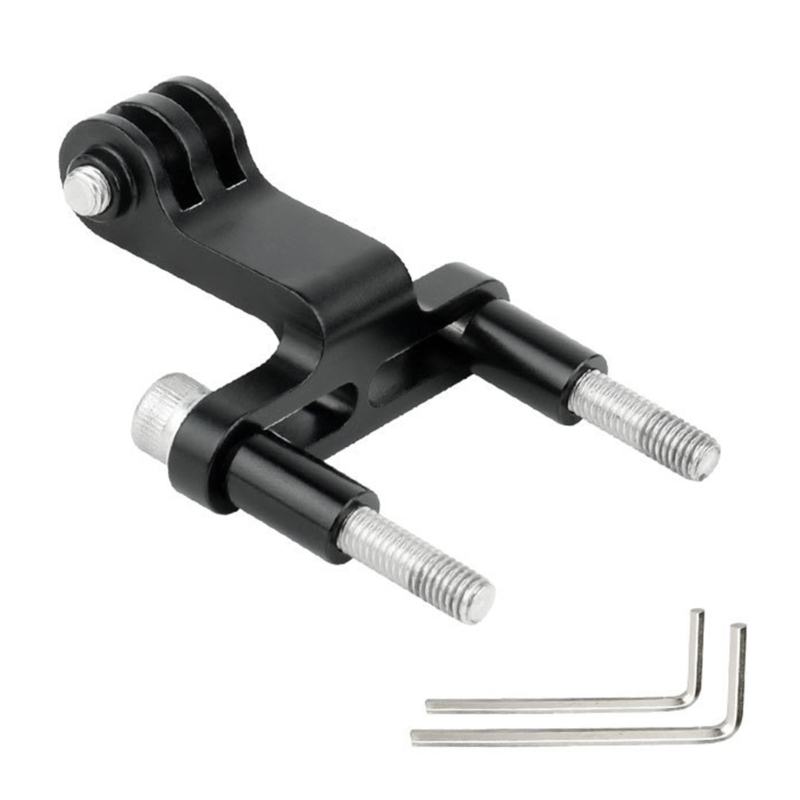 Bicycle Flashlight Holder Alum - Mountain Biking Pictures ulasan dan harga
